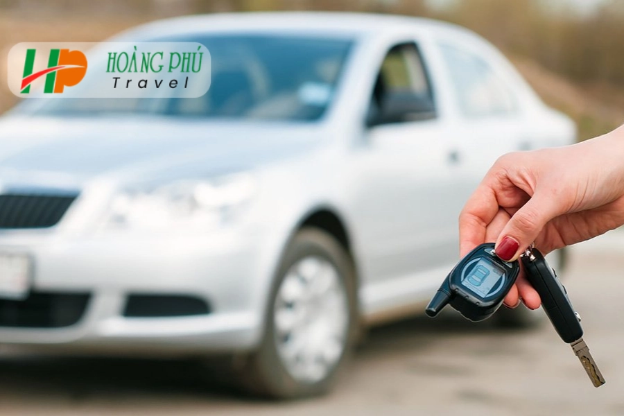 Bảng Giá Thuê Xe Tự Lái Từ 4-16 Chỗ Mới Nhất Tại Hoàng Phú Transport