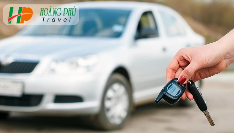 Các yếu tố tác động trực tiếp đến mức giá thuê xe tự lái