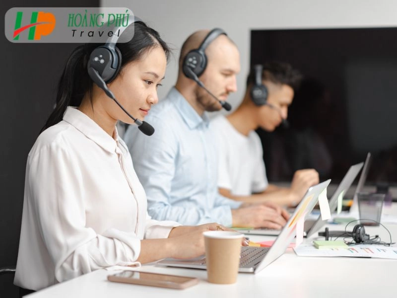 Cam kết của Hoàng Phú Transport về chất lượng dịch vụ