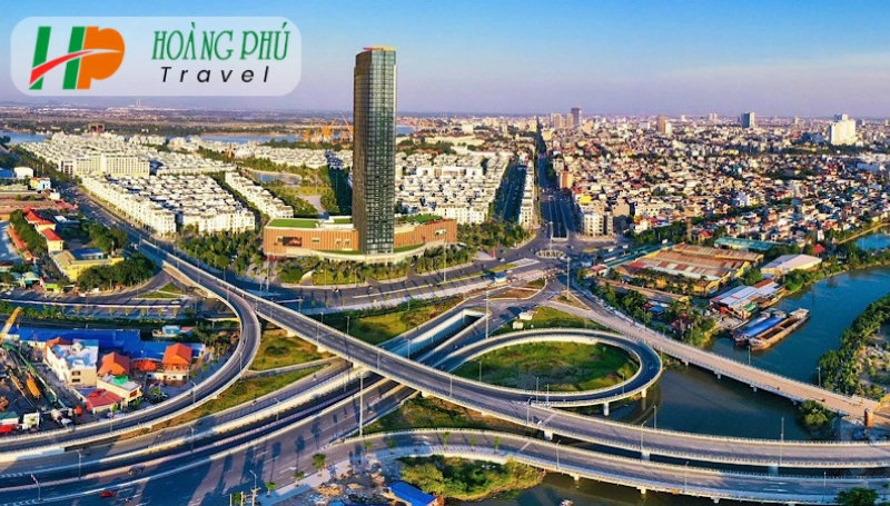 Tại sao nên lựa chọn dịch vụ thuê xe đi Hải Phòng