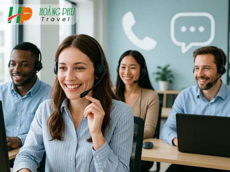 Quy trình đặt xe đi Ninh Bình nhanh chóng và tối ưu thời gian