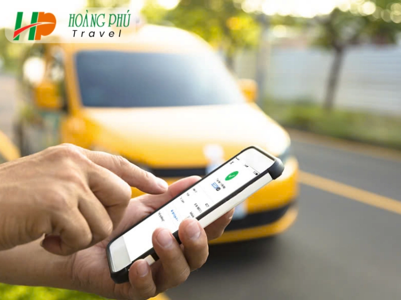 Lựa chọn thời điểm đặt xe sớm để nhận ưu đãi