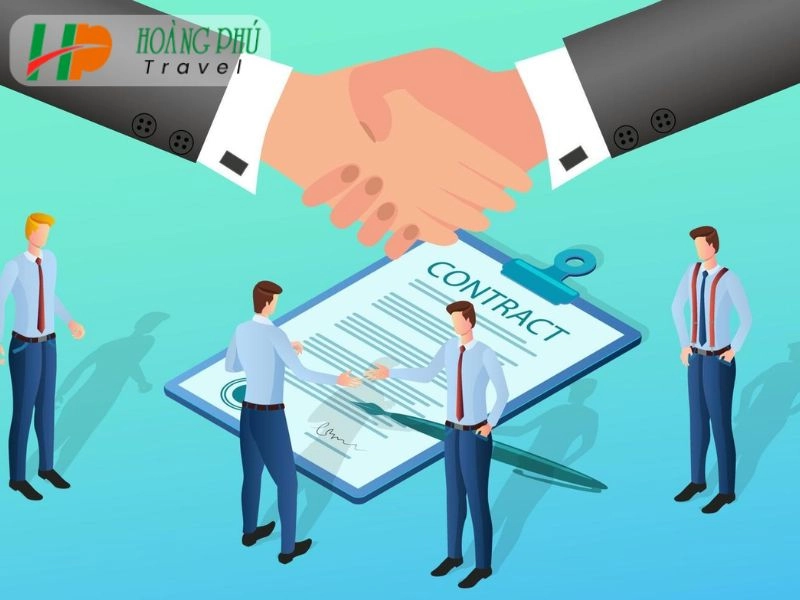 Quy trình triển khai dịch vụ chuyên nghiệp và nghiêm túc