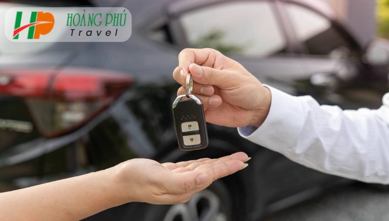 Các hình thức cho thuê xe đi Hải Phòng linh hoạt theo nhu cầu