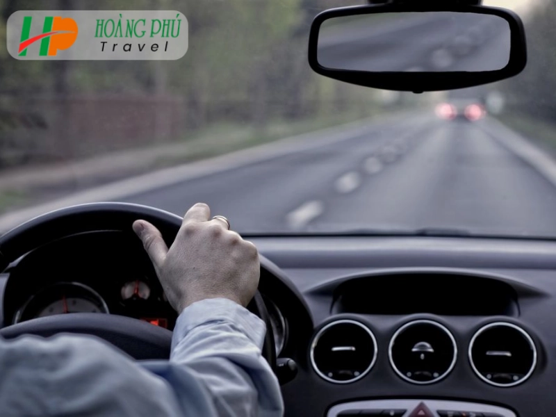 Đội ngũ tài xế được đào tạo bài bản và giàu kinh nghiệm