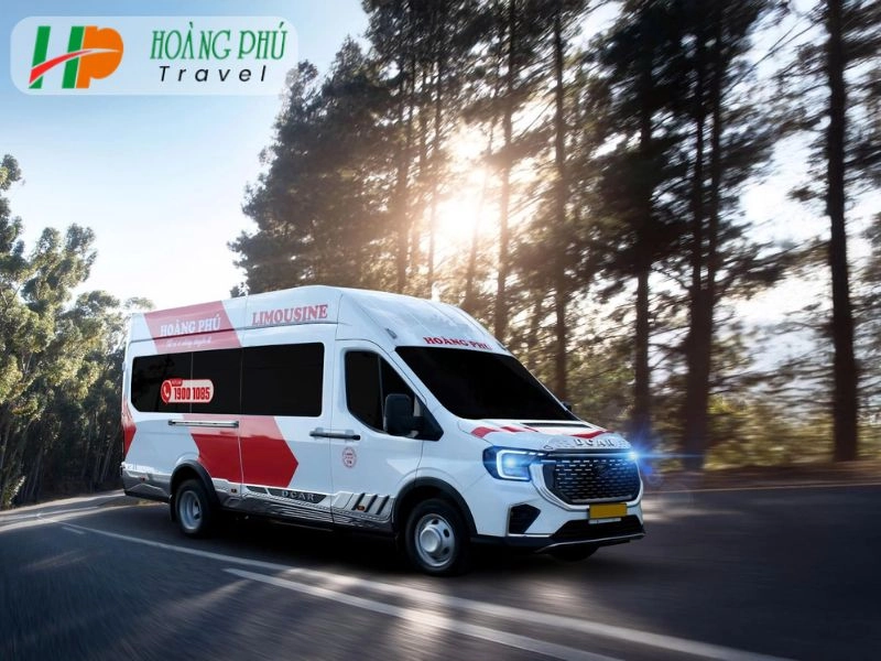 Những ưu điểm vượt trội khi lựa chọn dịch vụ của Hoàng Phú Transport
