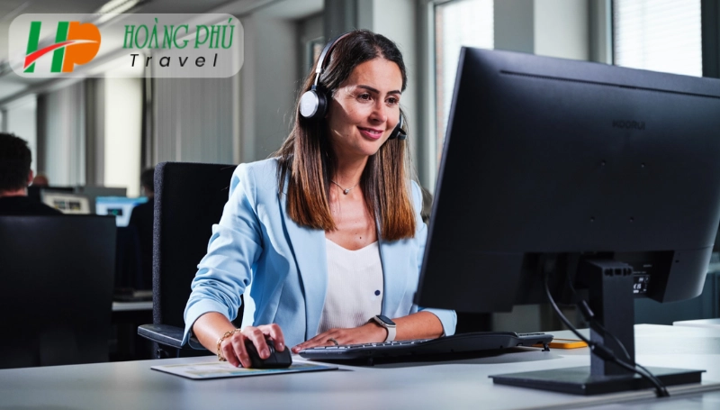 Quy trình đặt xe limousine đi Hà Giang đơn giản và nhanh chóng