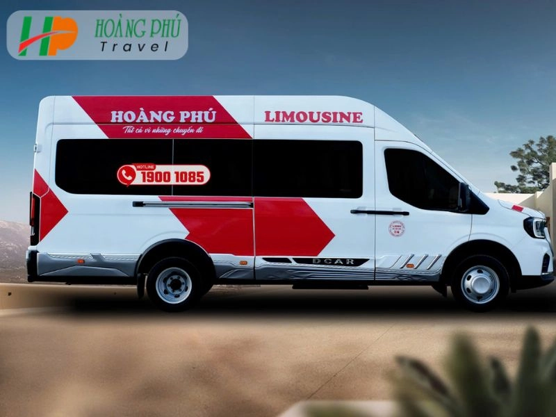 Tại sao nên lựa chọn dịch vụ của Hoàng Phú Transport?