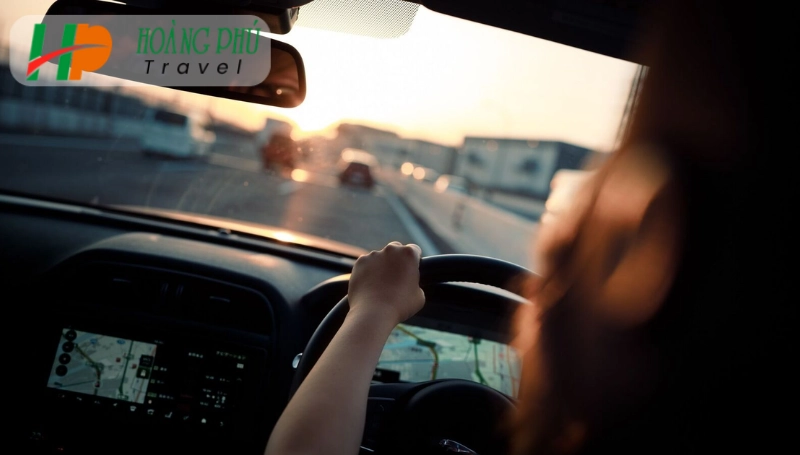 Tài xế chuyên nghiệp