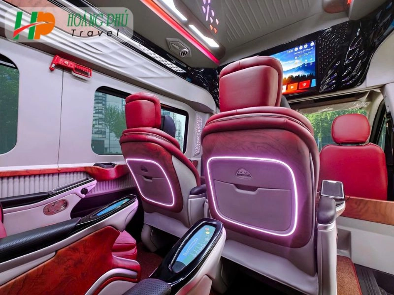 Lựa chọn dòng xe phù hợp